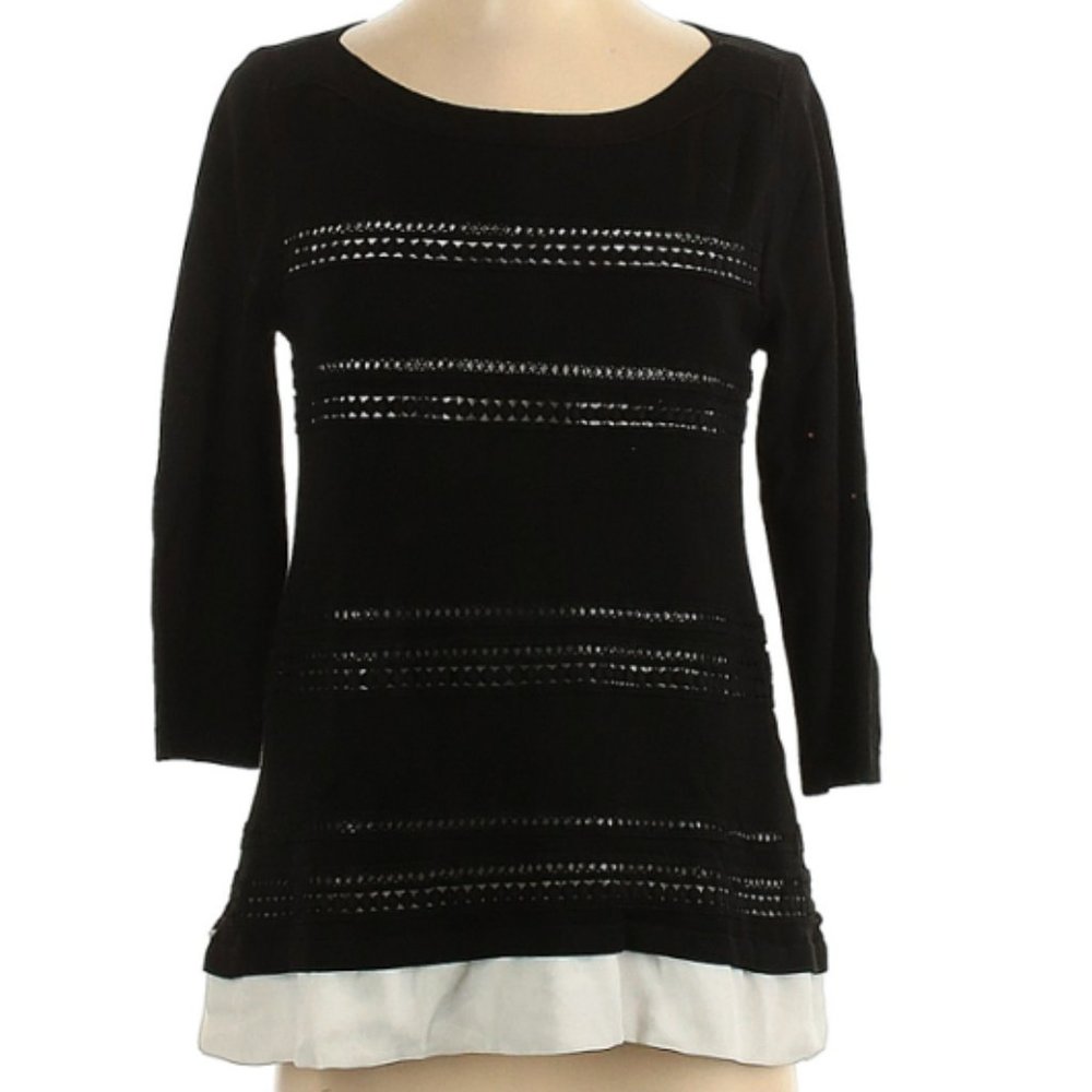 White House Black Market Pullover Sweater